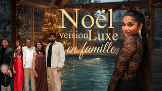 Je leur ai fait une surprise pour Noël