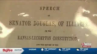 We The People: How Lecompton Kansas helped influence the nation