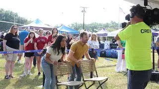 Performance on Boston 25 News Zip Trip