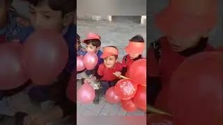 Sports day performance class I,2026