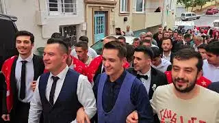 ŞAHAN SAKA  DÜĞÜN ALAYI HATIRASI