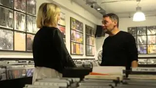 Record revival - why vinyl now has its own music chart.