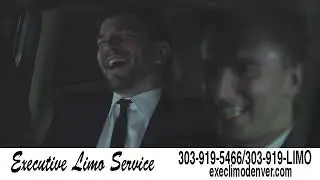Executive Limo Service (Video Ad 2022)