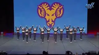 2025 Open Hip Hop- West Chester University Dance Team