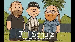 Rare Interview: Behind the Scenes of Peanuts with Jill Schulz, daughter of Charles Schulz