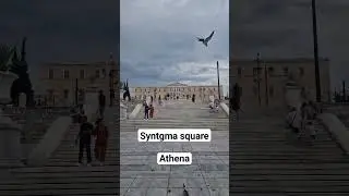 Syntagma square , Athens , Greece #athens #atenas #greece #grecia #syntagma #syntagmasquare