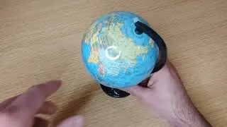 World Globe - Kids Learning