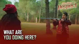 Matter of Respect -  Şeref Meselesi - Nihat Is Taking Derya hunting! - Section 36