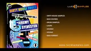 Dirty House Tools - Sample Pack Demo