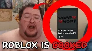 Roblox’s Marketplace is WILD.