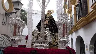BM Águila (Alcalá de Guadaíra) - Eterno Descanso - La Piedad (Hdad. Los Servitas)