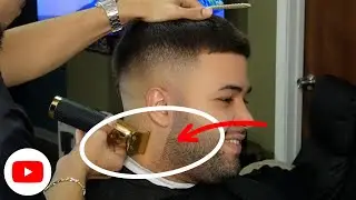 HOW TO DO  A CRISPY LINE UP💈🔥