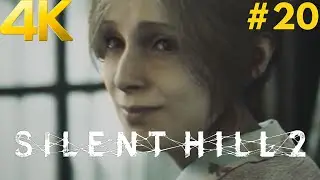 SILENT HILL 2 4K PC Gameplay Walkthrough #20 - Lakeview Hotel : Employee Section | Basement