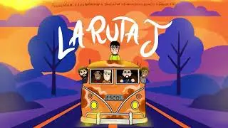 Frank Miami X Luis Antonio.W X Jaylan TGR X Emanuel Lara X Kelmitt X Gabriel EMC - La Ruta J