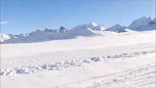Skifahren auf der ElsigenAlp