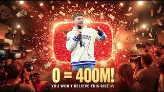 How MrBeast Went From 0 to 400 Million Subscribers &mdash; The Genius Behind His Success!