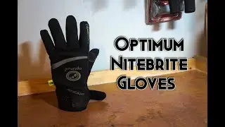 Optimum NiteBrite Winter Cycling Gloves - Opinions.