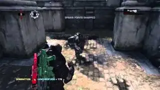 GoW: UE [FragTag Em' n Bag Em']