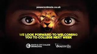 My First Day At Bournville College!