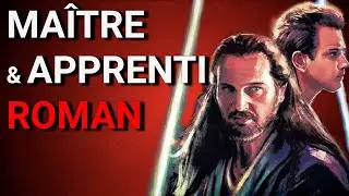 Maître et Apprenti / STAR WARS (ROMAN)