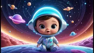 Boo Boo Song &ndash; Starship Healing Mission | Fun Healing & Care Song for Kids | Nursery Rhyme Adventure