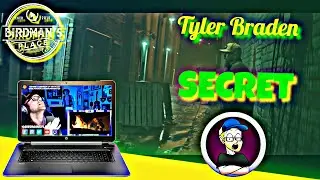 TYLER BRADEN 