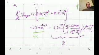 L22: Virial theorem and galaxy clusters