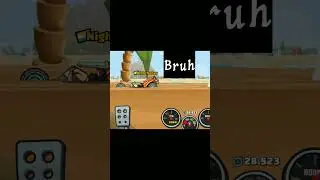 Hrc2 glitch #fingersoftgames #hillclimbracing2 hillclimracing#fingersoft#gaming