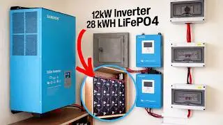 DIY Solar System Installation | Step-by-Step Off-Grid Home Solar Guide