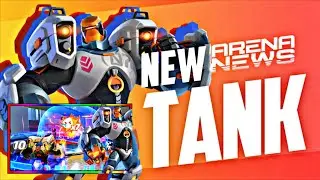 FORT IS THE NEW TANK || T3 ARENA