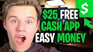 How to get $25 FREE on Cash App from iPhone (EASY MONEY)