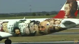 Austrian Airlines at Vienna (2001)