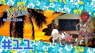 OLIVIA Y LOS 7 MISTERIOS DE LA ESCUELA DE ENTRENADORES | POKEMON US-UL EVOLOCKE | EPISODIO 11