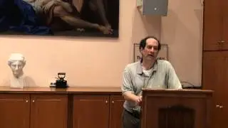 Lecture on the Greek Financial crisis - Part 1