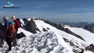 Brandenburger Haus Fluchtkogel - Vernagthuette, Gletscherhochtour