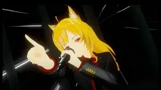 Machine Gun Kiss Full Karaoke -Remake- (Arknights)