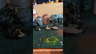 why are they called necrons? #warhammer #warhammer40k #warhammerlore