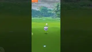 I Caught Wild Pokemon Carbink In Pokemon Go #pokemongo #carbink #shortsfeed