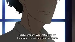 First appearance^viktor licht forensic team