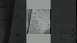 coloumb law #trending #notes #viralshorts #subscribe #trending