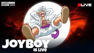 JOYBOY HAS RETURNED ⚡️| PUBG GAMEPLAY | Legendary JOYBOY  #youtubejoyboy