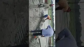 Slab Casting #ACC Cement#Acc Gold Water Shield