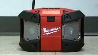 Milwaukee&reg; M12&trade; Radio Drop Test (2590-20)