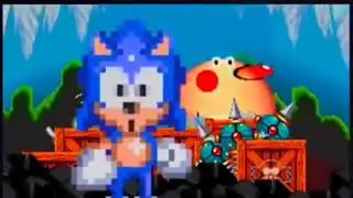 All Reacts Mashup Sonic Oddshow K (HD Remix)