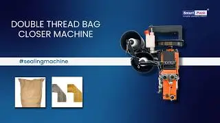 Bag Closing Machine Double Thread - Bag Closer Machine  CONTACT- +91 9109108483
