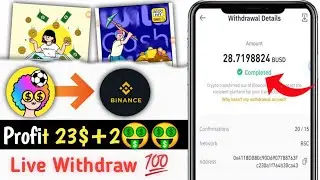 New Crypto loot today || Wild Cash App Withdraw || New crypto loot