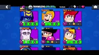 Jogando braw stars parte 2