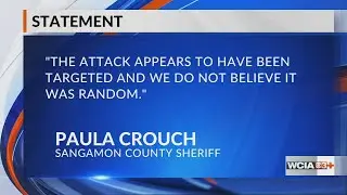 UPDATE: Sheriff says deadly triple shooting in Springfield appears 'targeted'