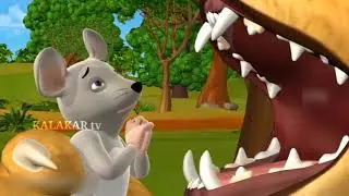 #hostory #lionandrat Lion and Rat ||ho animal animation story||#cartoon_video_ho