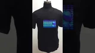 LED T Shirt Light